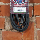 Road Hog Balanced Cable 1/4 to XLR Female 10ft