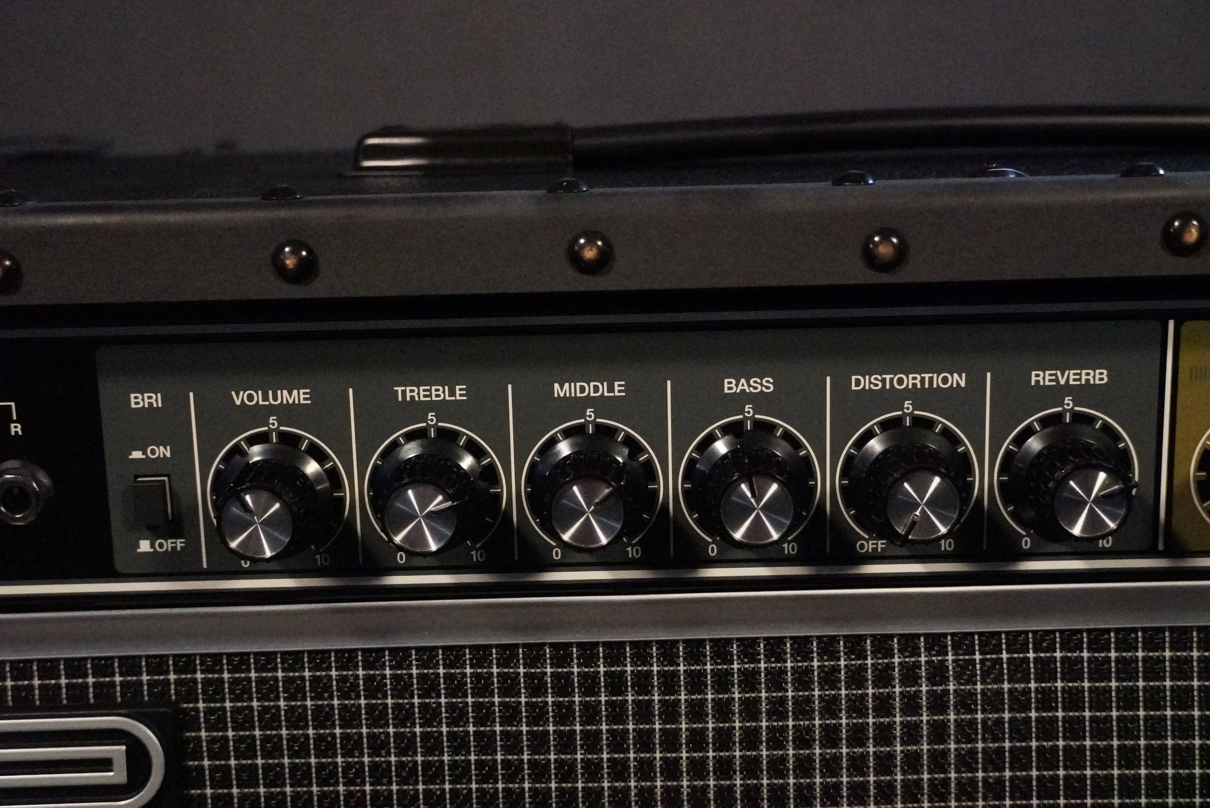 Roland JC-40 Jazz Chorus 40w 2x10" Guitar Amp