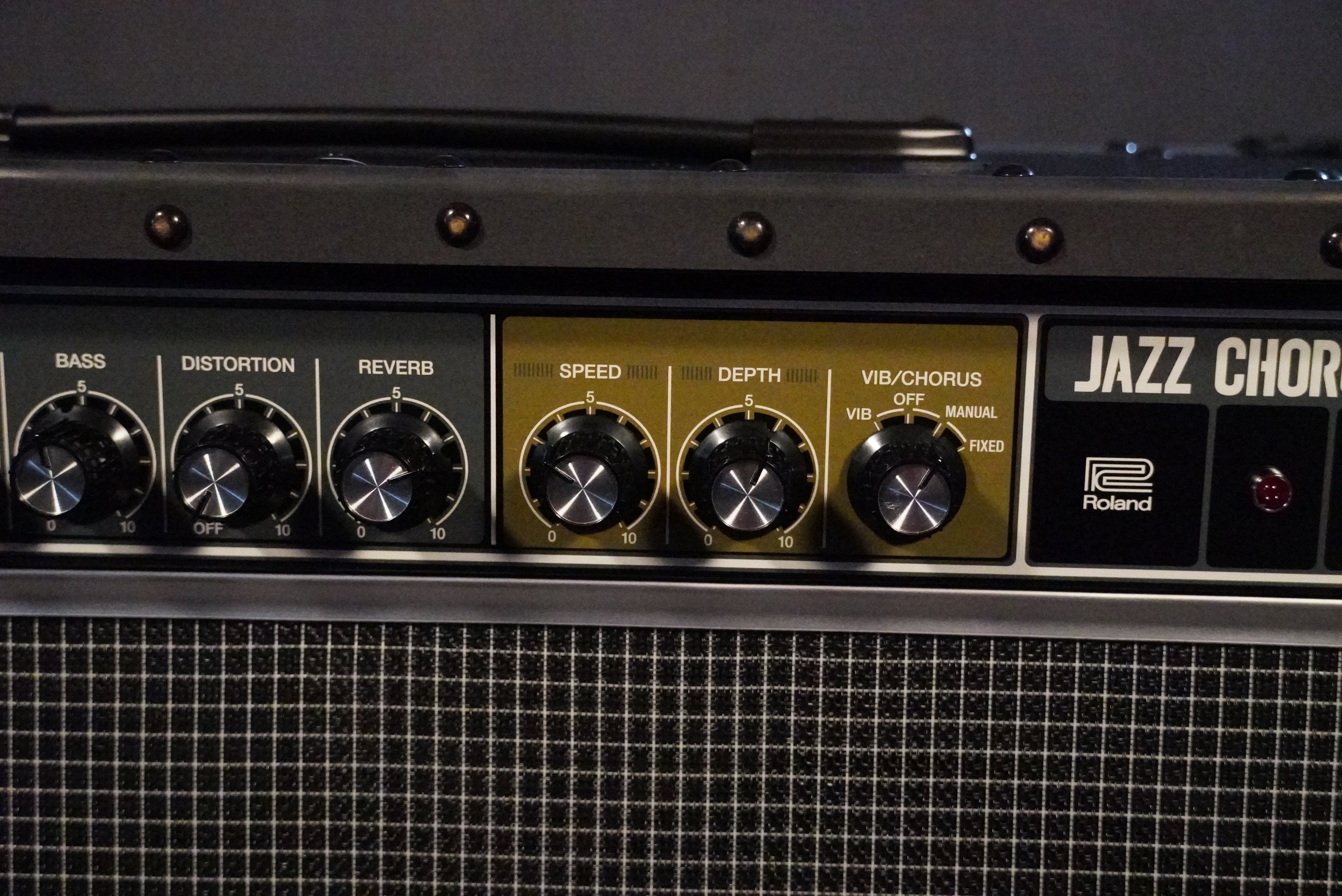 Roland JC-40 Jazz Chorus 40w 2x10" Guitar Amp