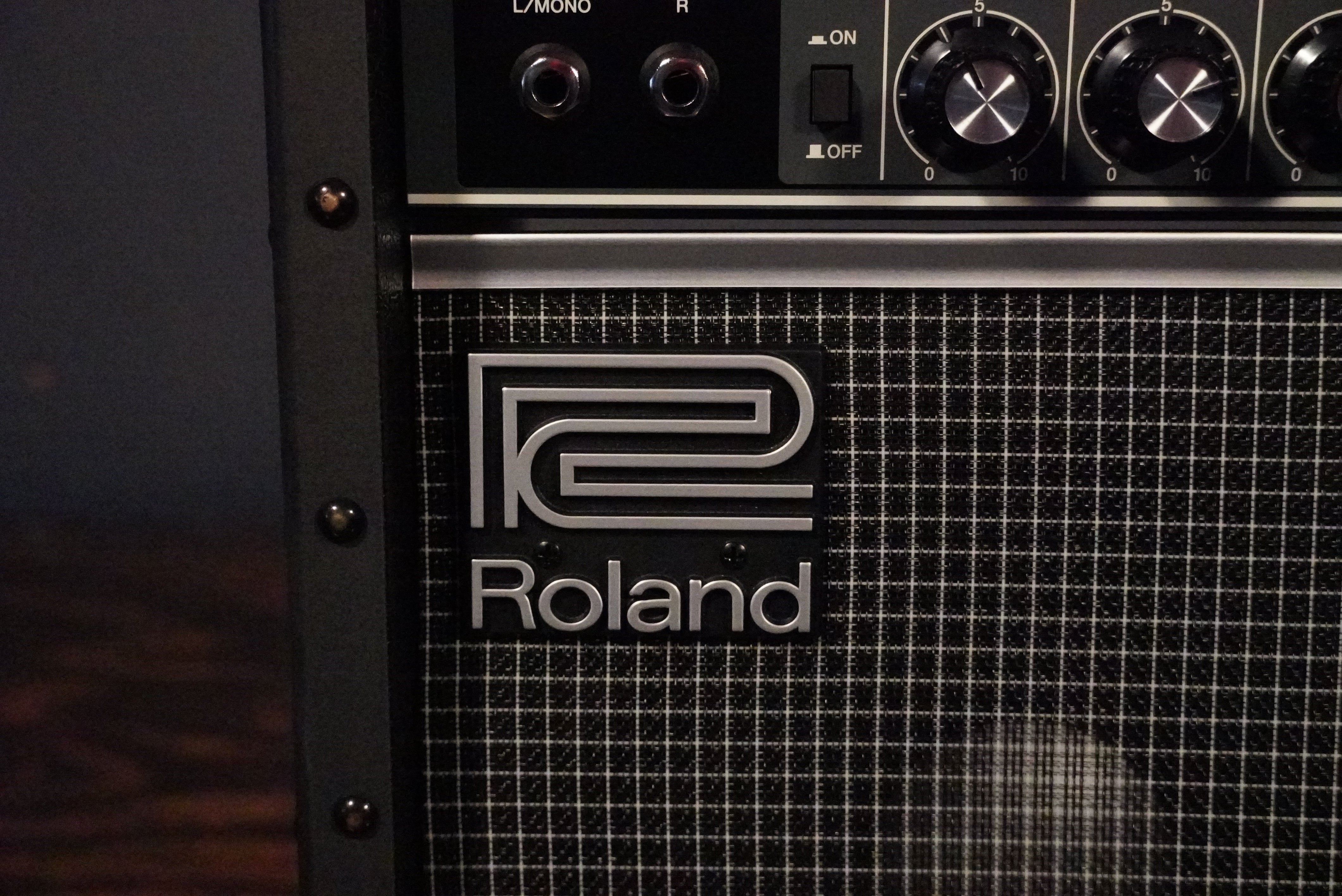 Roland JC-40 Jazz Chorus 40w 2x10" Guitar Amp