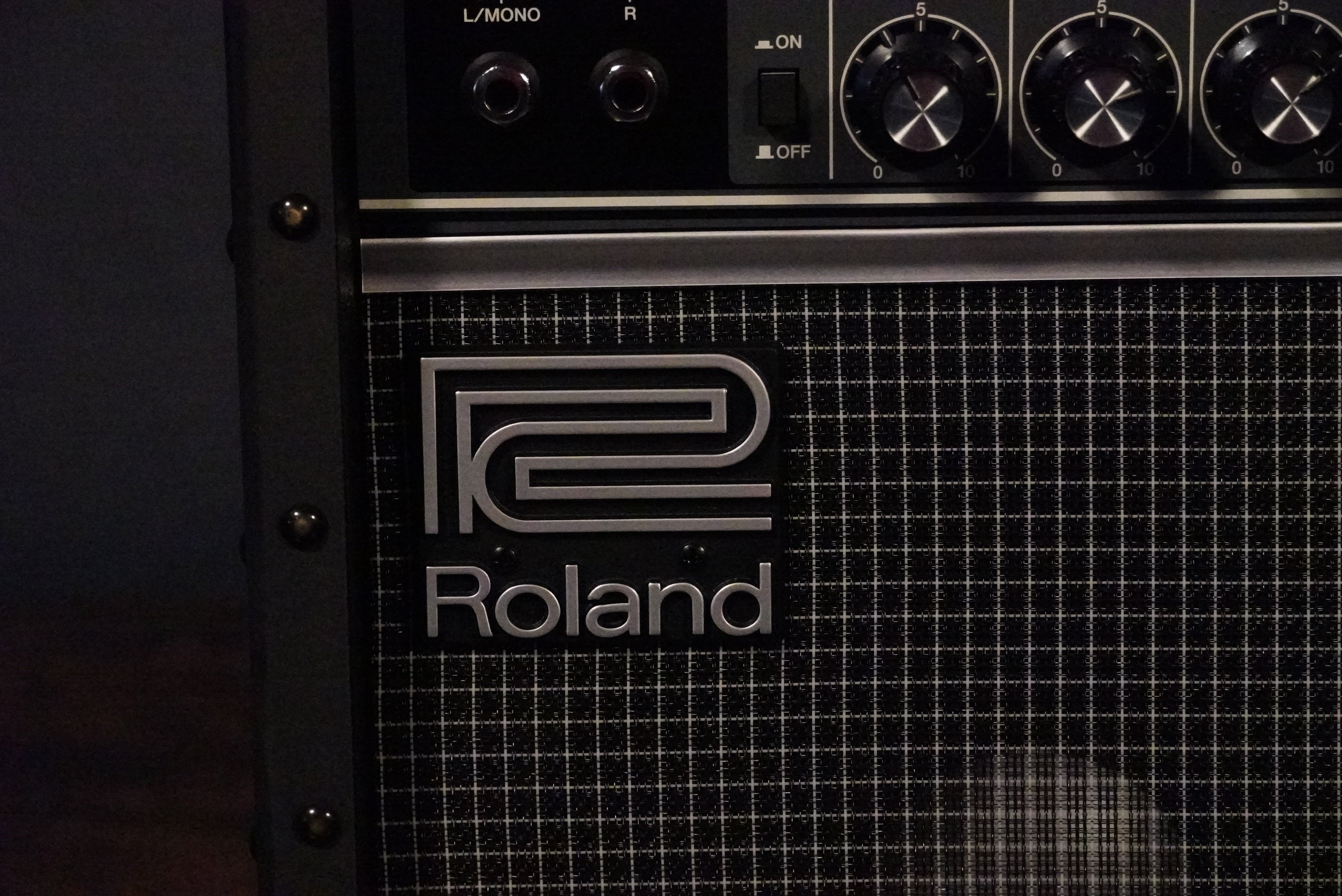 Roland JC-40 Jazz Chorus 40w 2x10" Guitar Amp