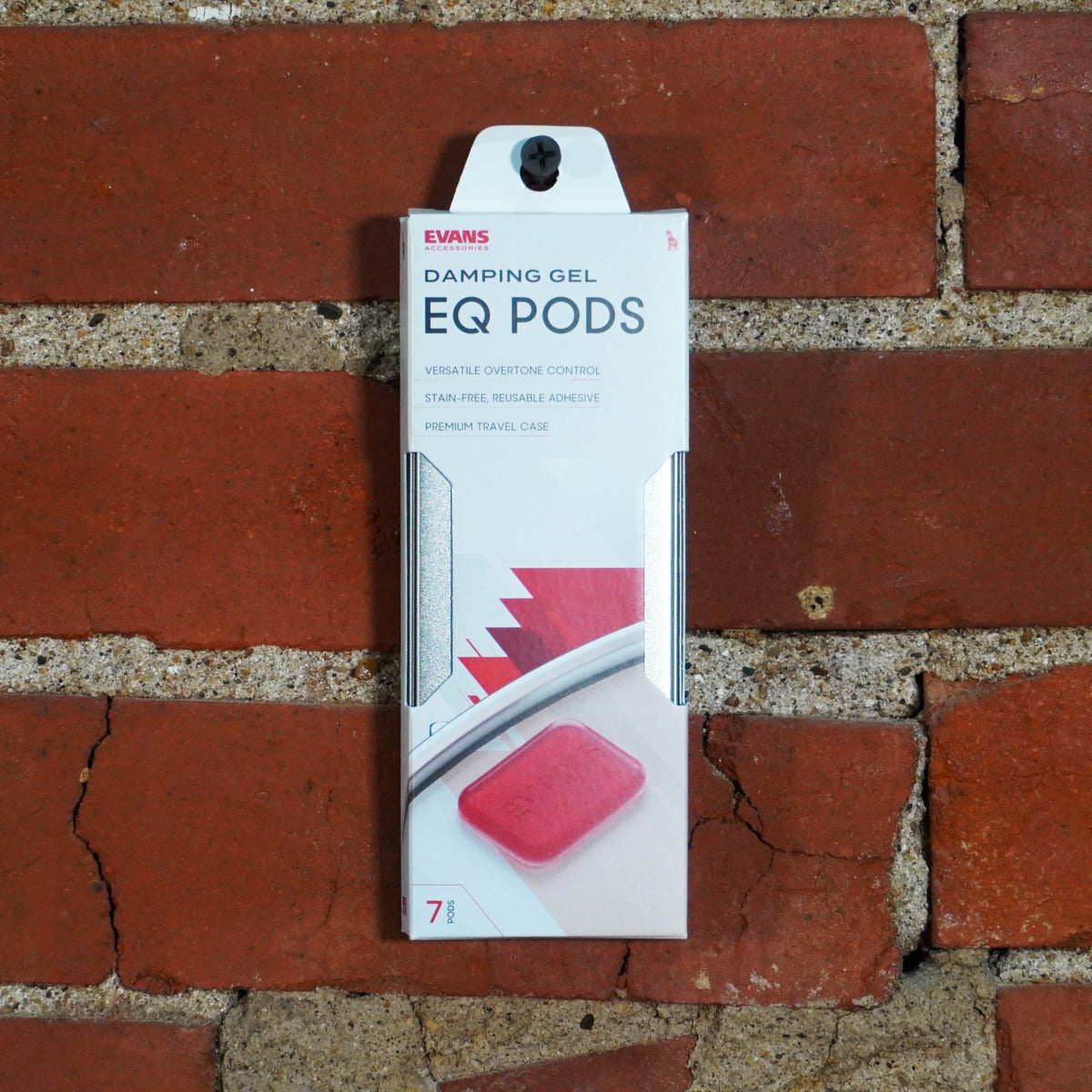 Evans EQ Pods Drum Damper Gels