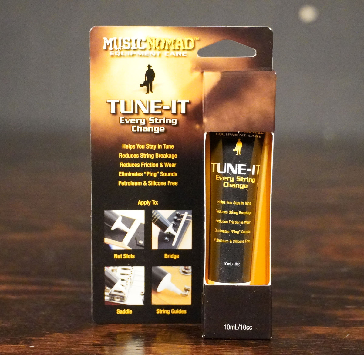 Music Nomad 5pc Premium String Change Kit