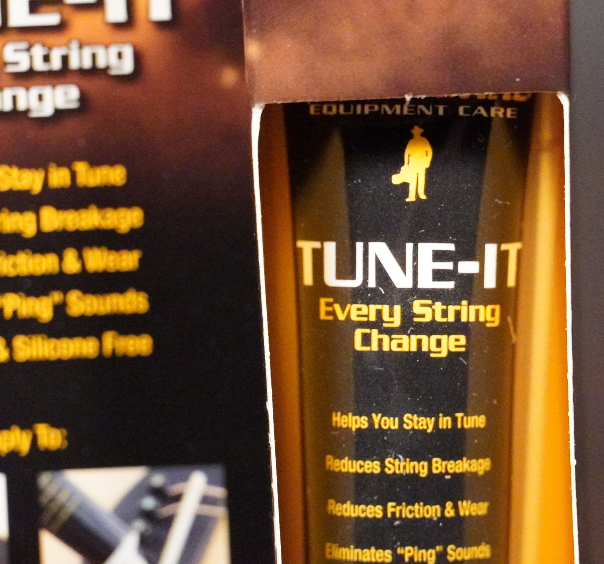 Music Nomad TUNE-IT String Instrument Lubricant