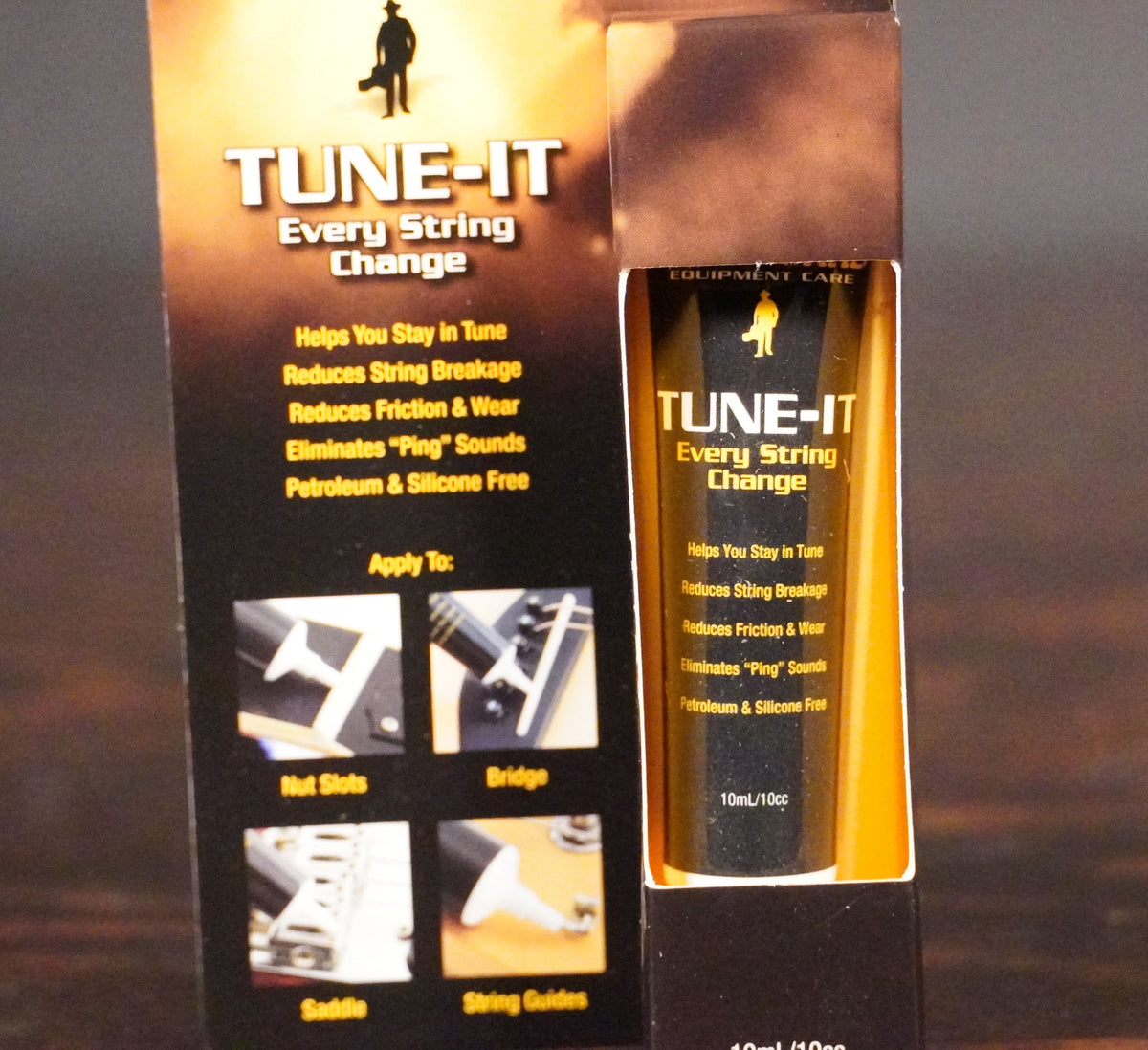 Music Nomad TUNE-IT String Instrument Lubricant
