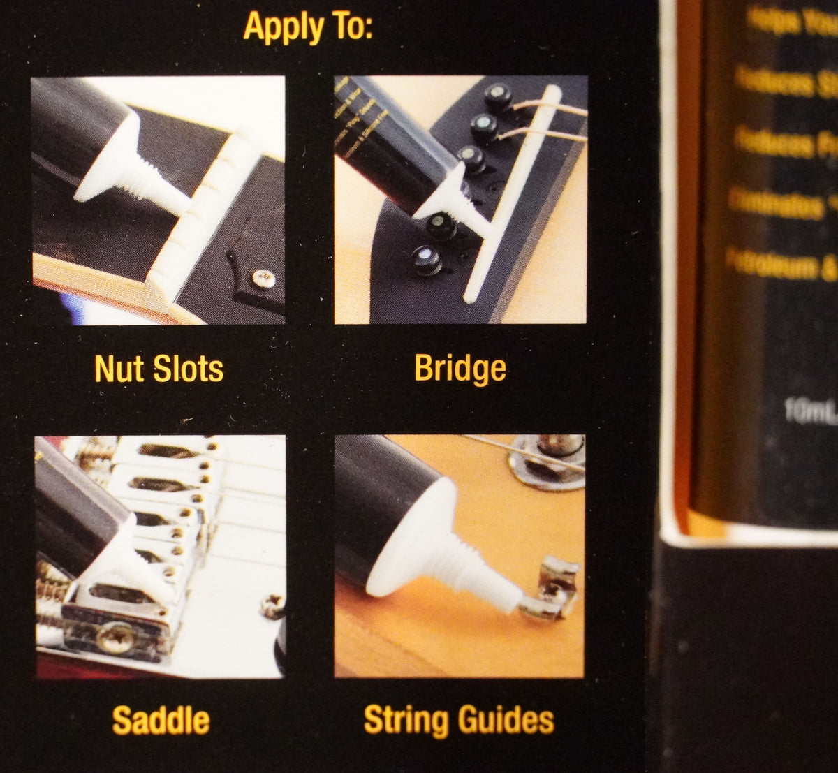 Music Nomad TUNE-IT String Instrument Lubricant