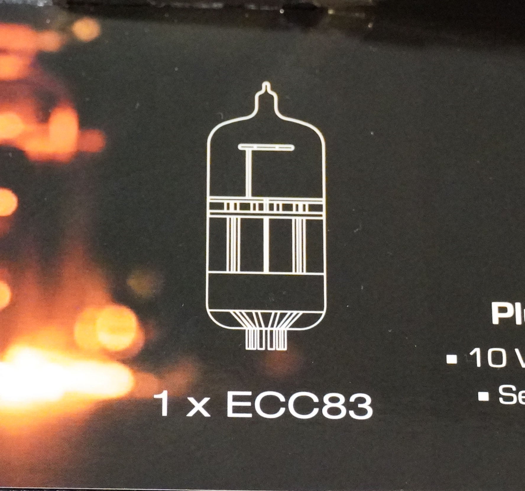 Blackstar Studio 10 EL34 Combo Amp