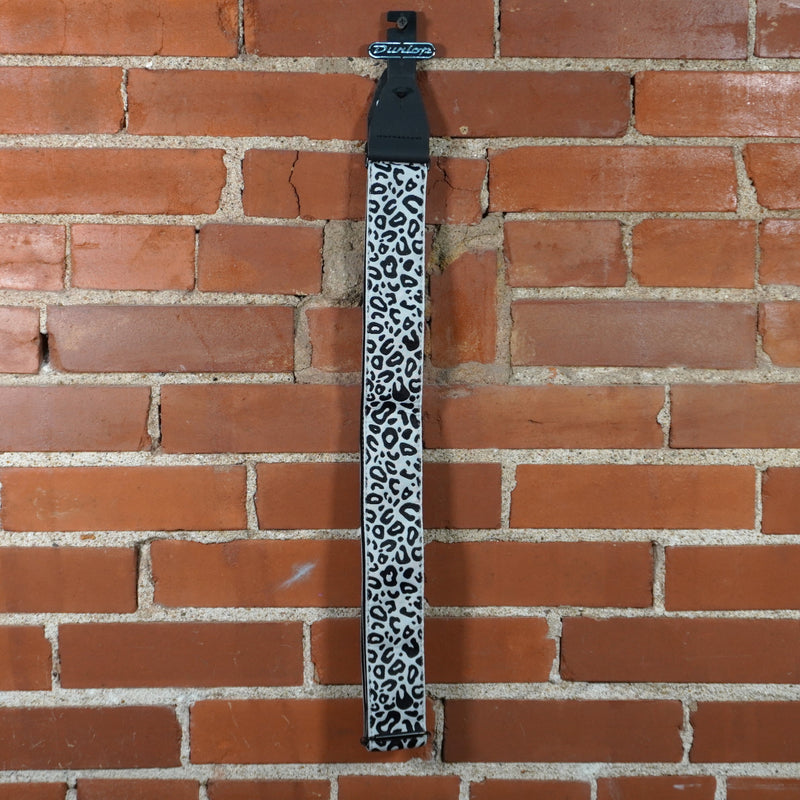 Dunlop Jacquard Ice Cat Guitar Strap
