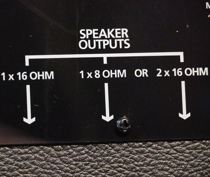 Blackstar Studio 10 EL34 Combo Amp **Store Demo**