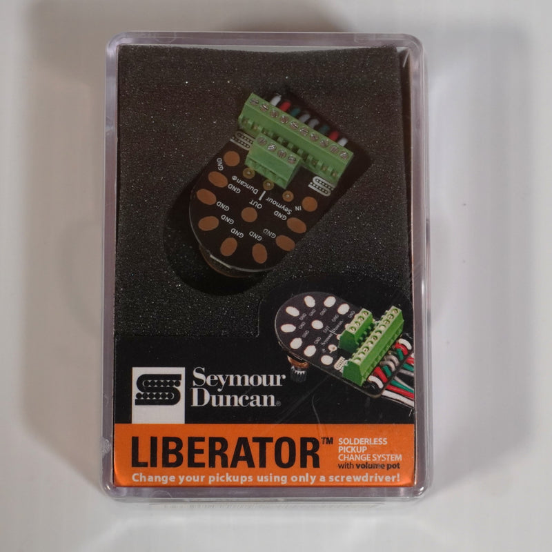 Seymour Duncan Liberator Potentiometer (Open Box)