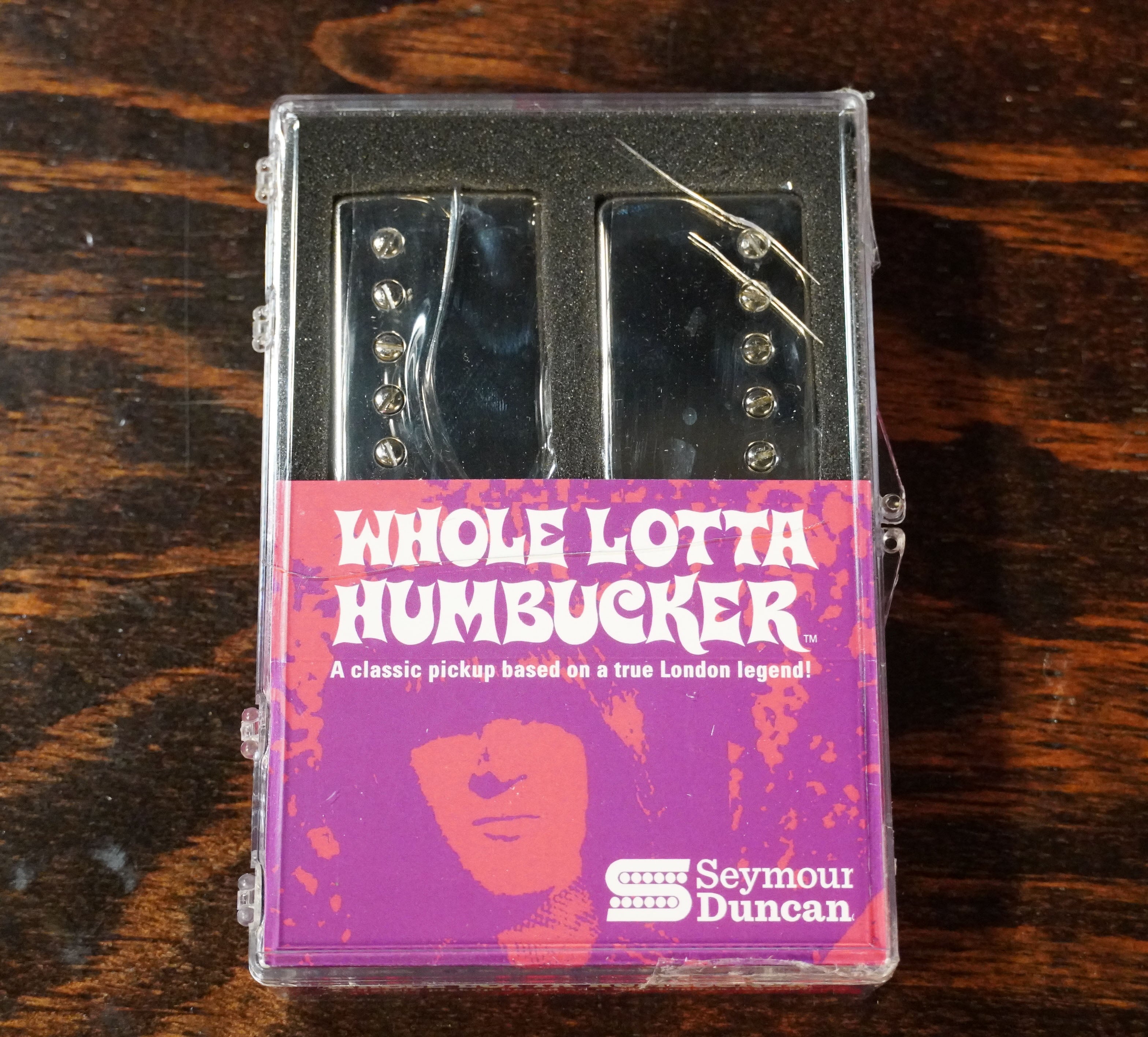 Seymour Duncan Whole Lotta Love Set