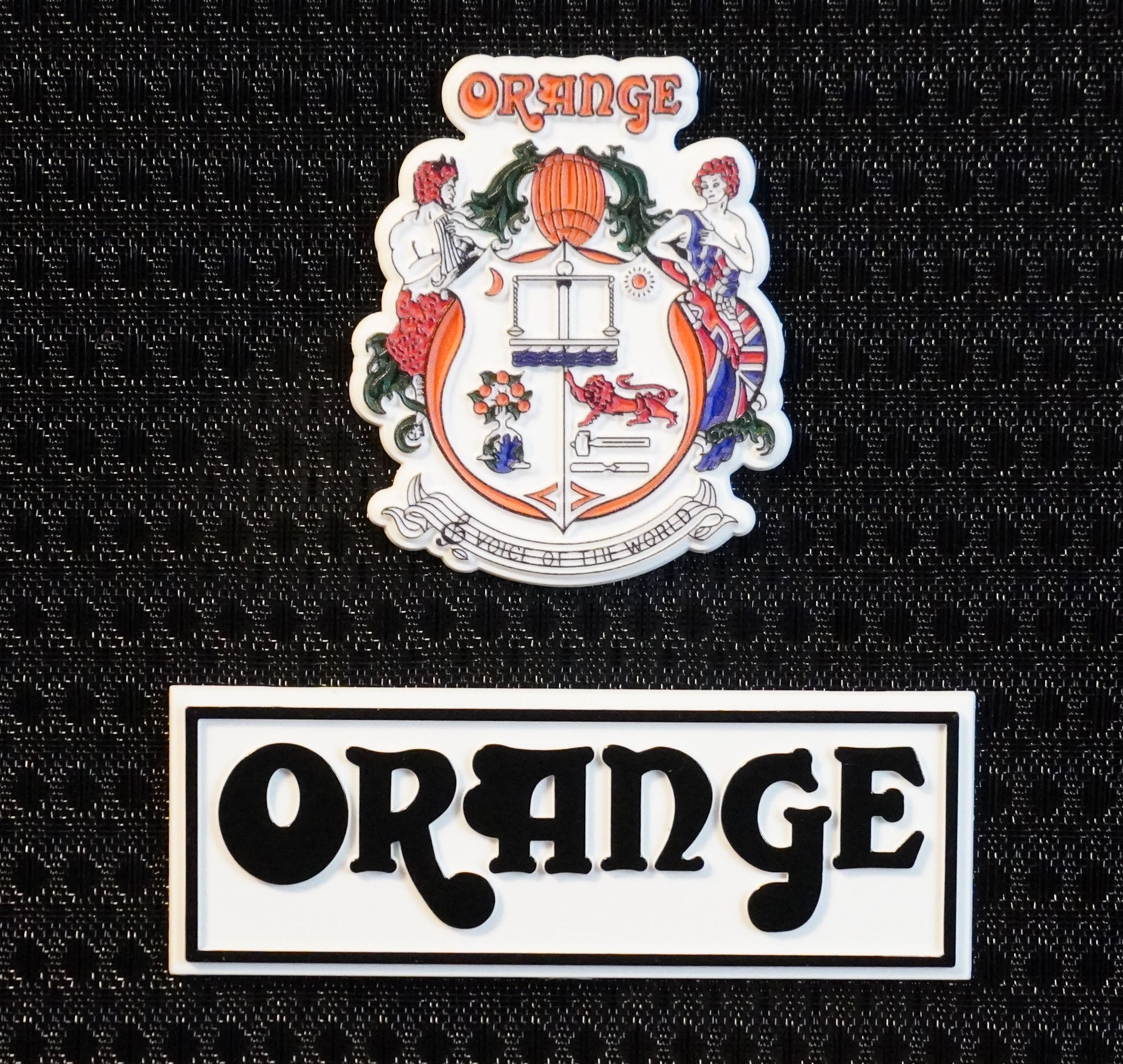 Orange Crush Bass 100