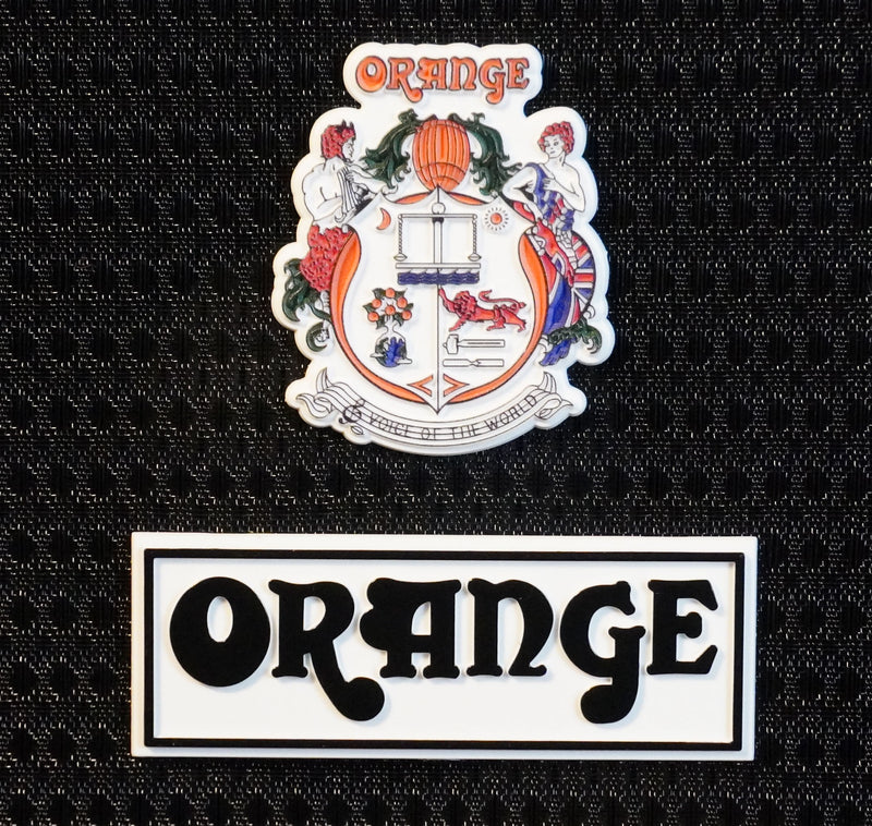 Orange Crush Bass 100