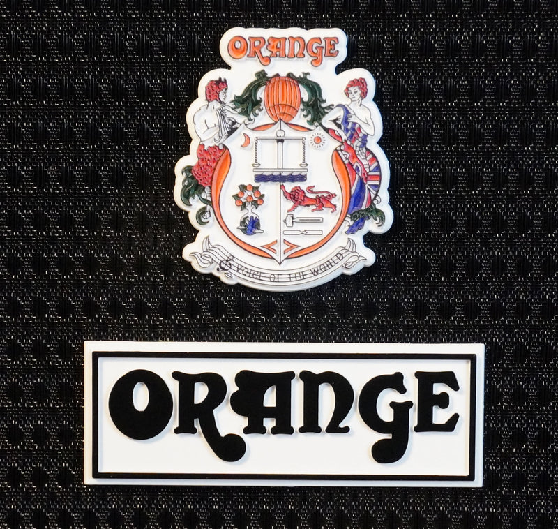 Orange Crush Bass 100 **B-Side**