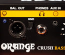 Orange Crush Bass 100