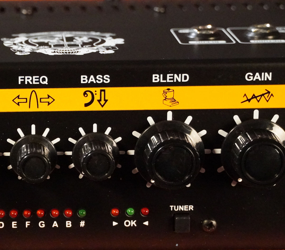 Orange Crush Bass 100