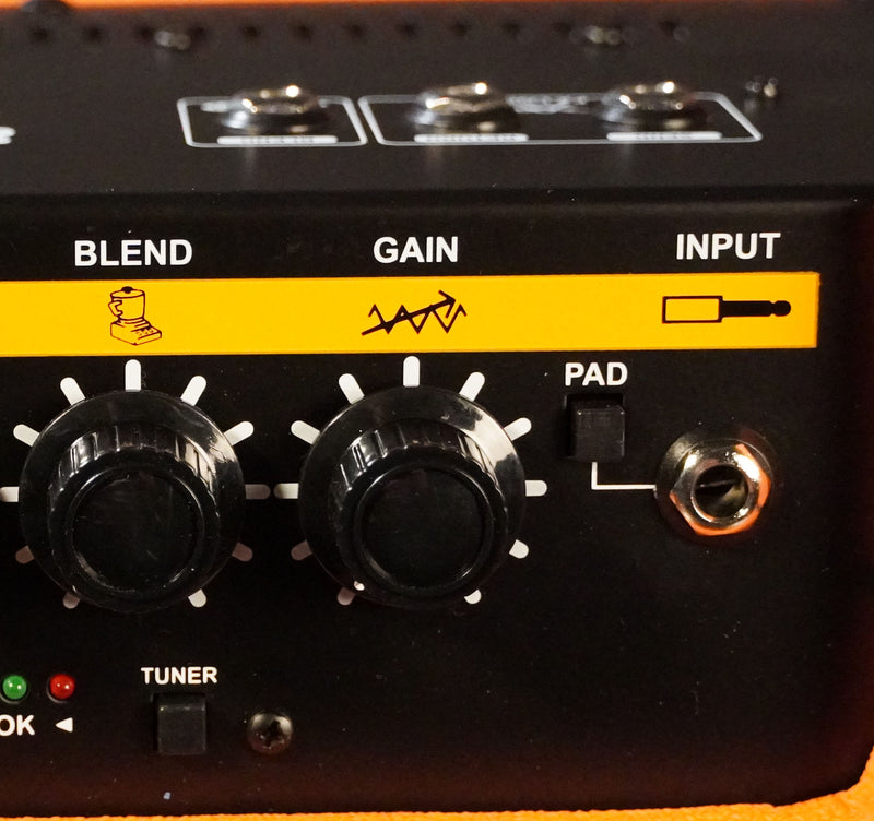Orange Crush Bass 100