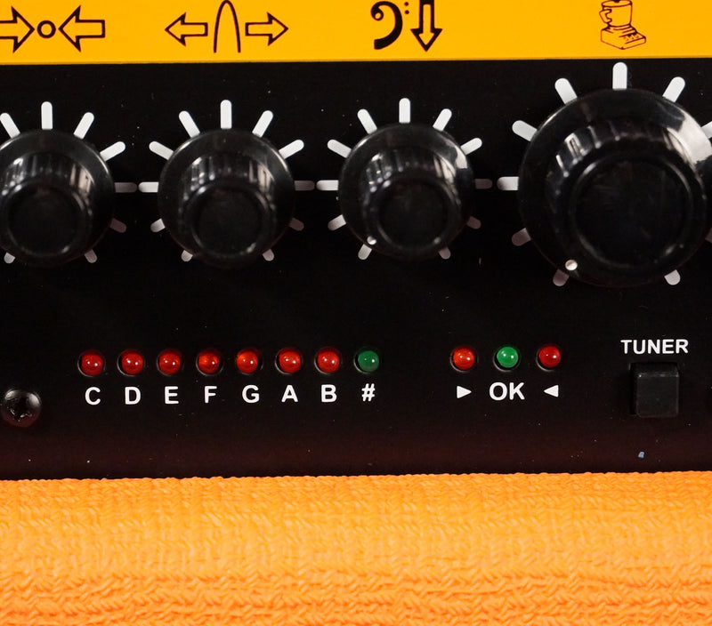 Orange Crush Bass 100