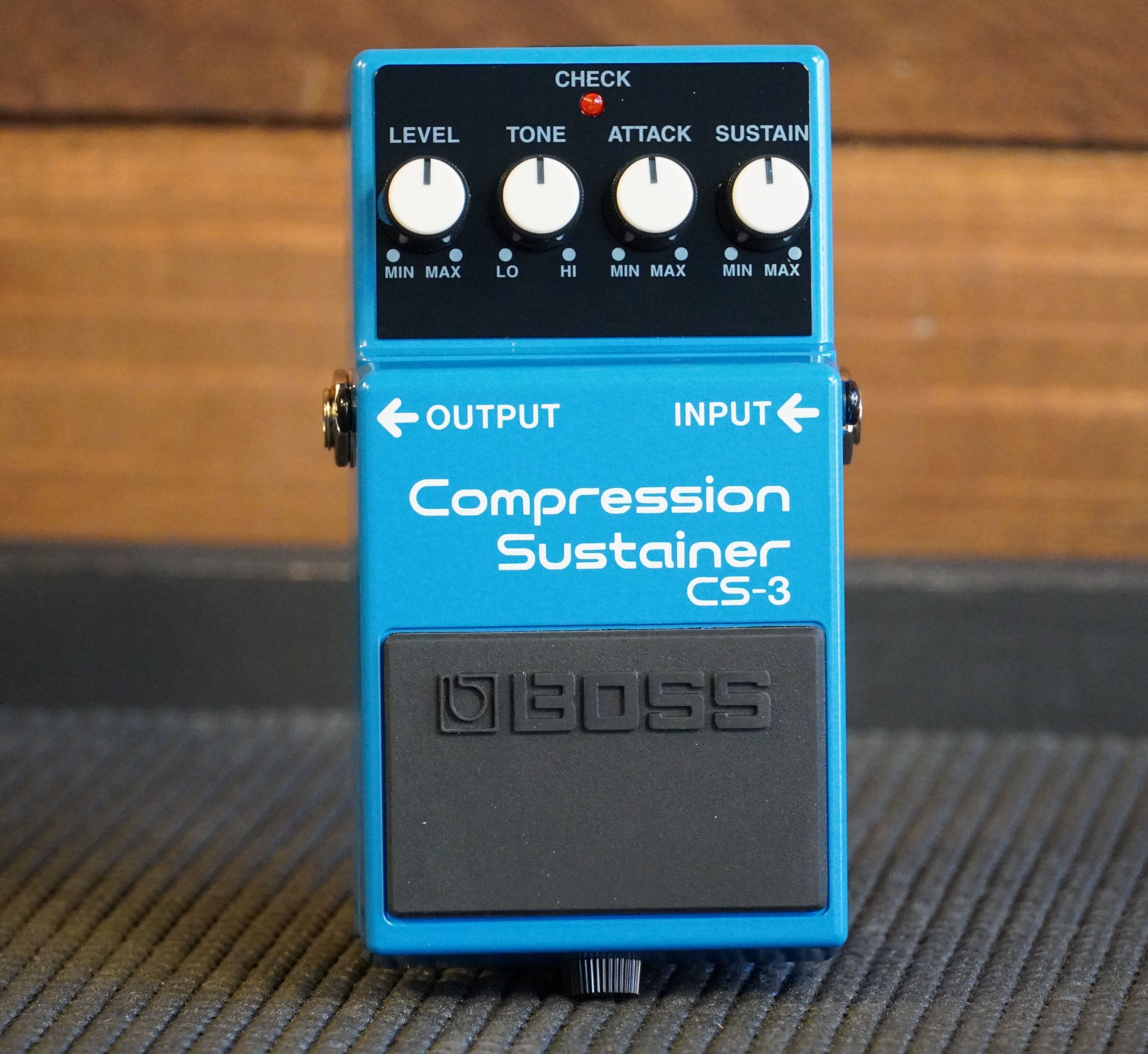 Boss CS-3 Compressor Guitar Pedal