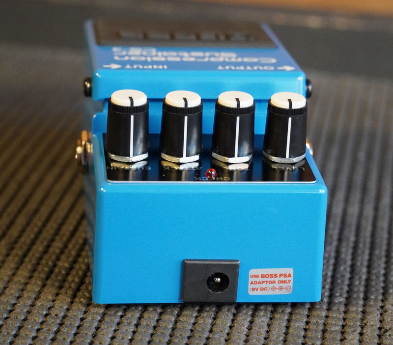 Boss CS-3 Compressor Guitar Pedal