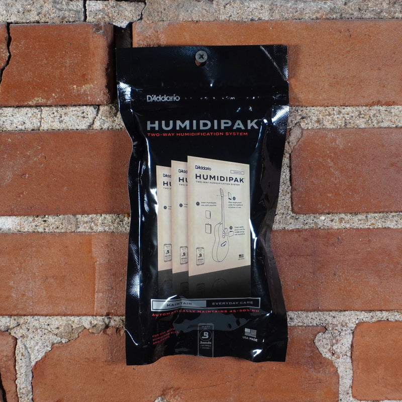 Humidipak Replacement Packets