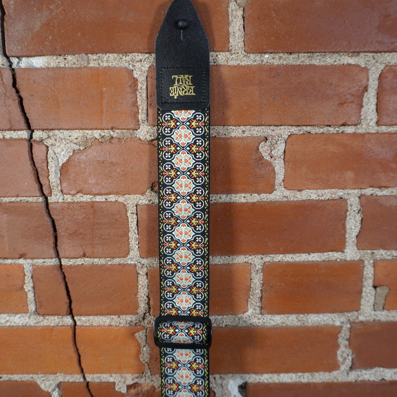 Ernie Ball Vintage Weave Jacquard Guitar Strap