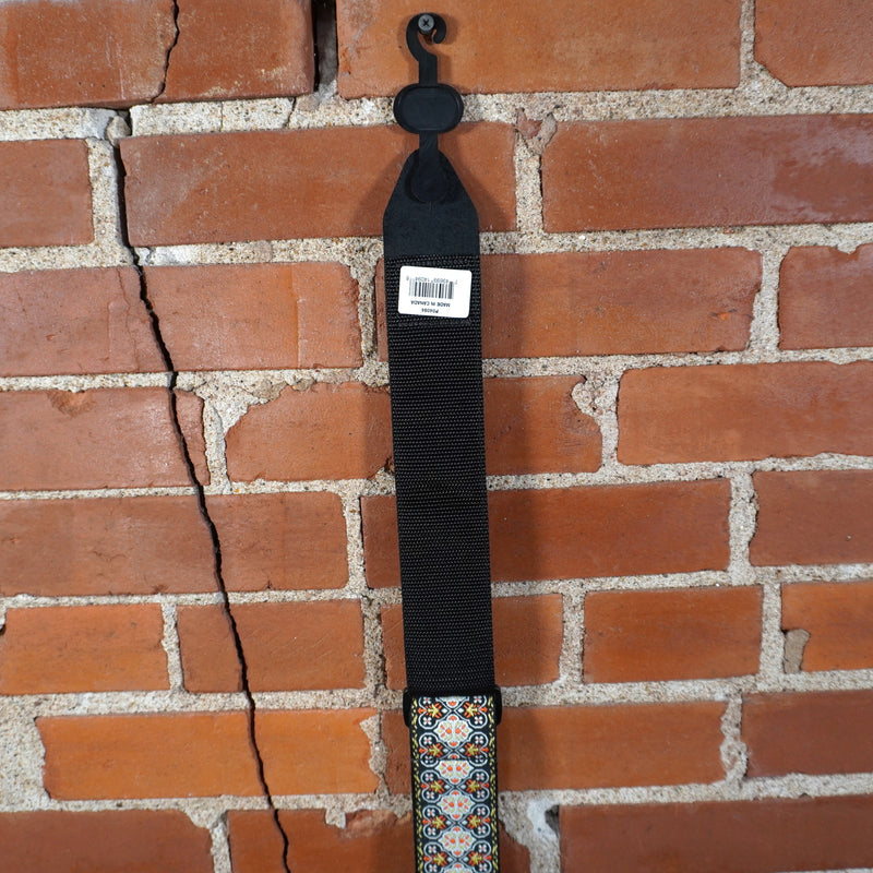 Ernie Ball Vintage Weave Jacquard Guitar Strap