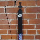 Ernie Ball Blue Crux Jacquard Guitar Strap