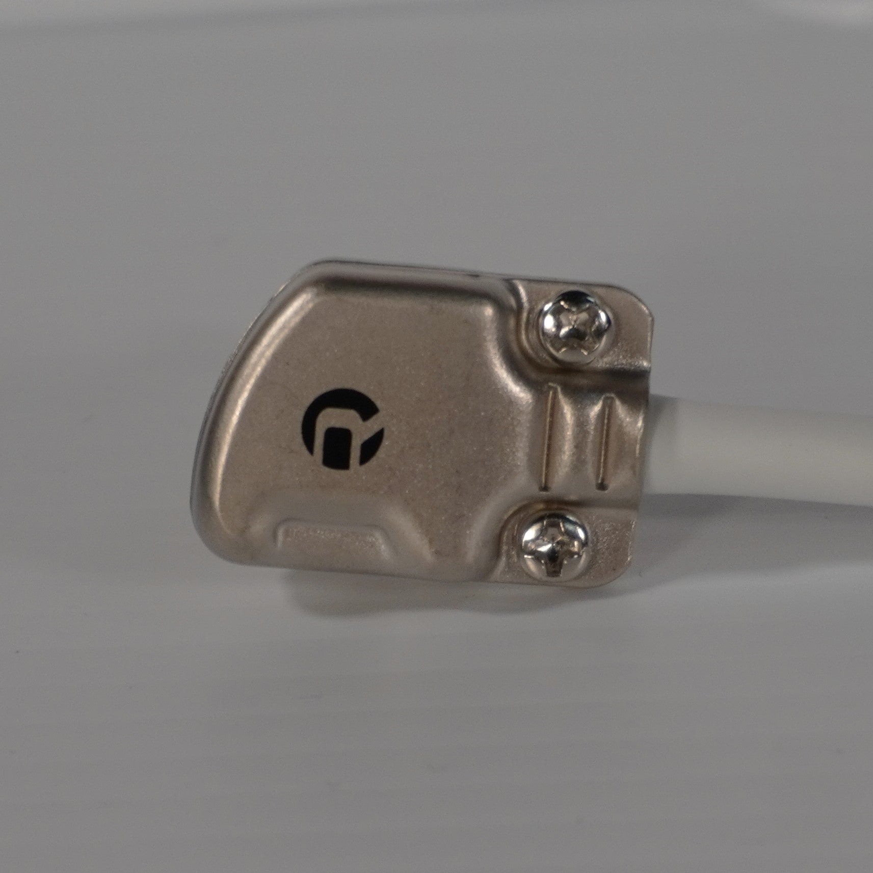 JAMS Pedal Patch Cable Lava Cable Rean 1/4" Carolina Blue 6in