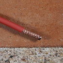 Lava Cable Mini ELC Bulk Instrument Cable Red