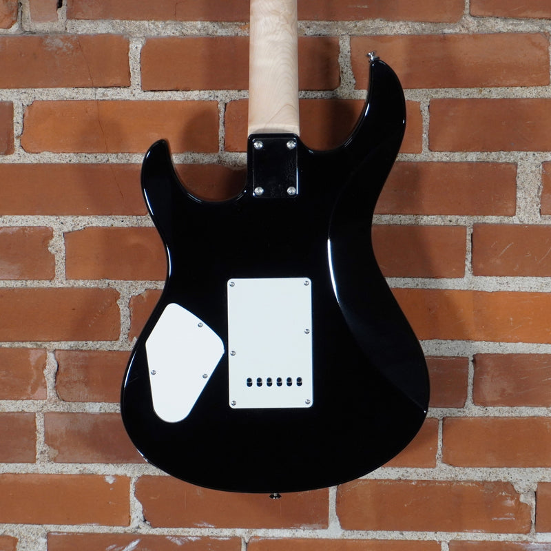 Yamaha Pacifica PAC112V Electric Guitar Gloss Black JAMS Certified