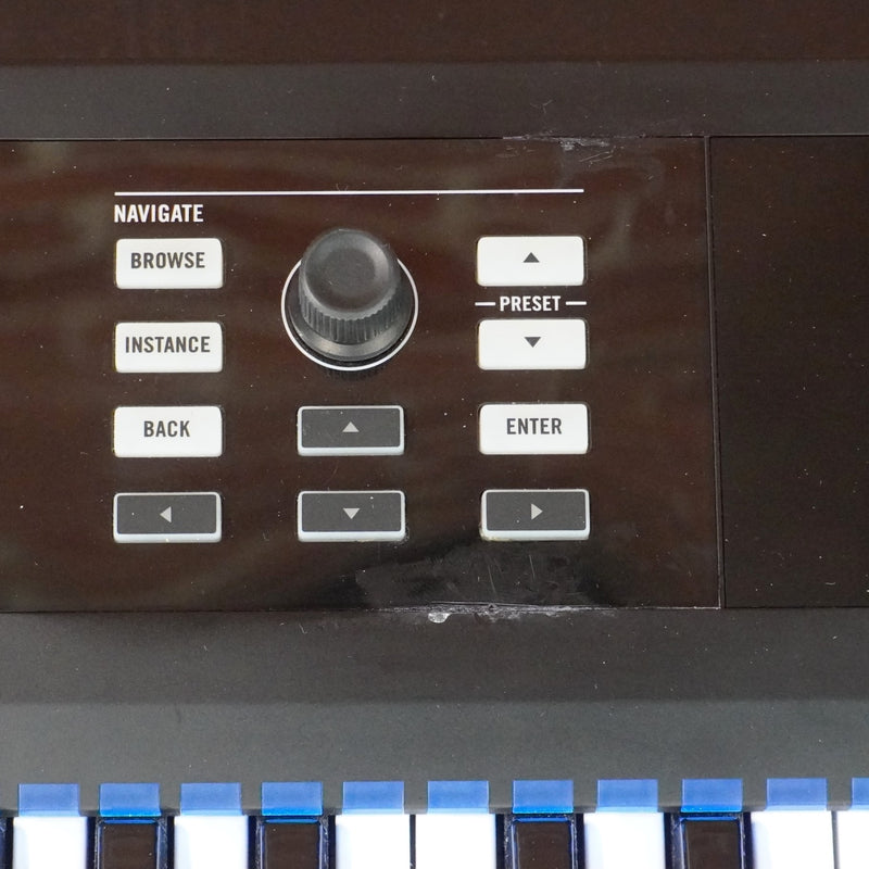 Native Instruments Komplete Kontrol S49 Used
