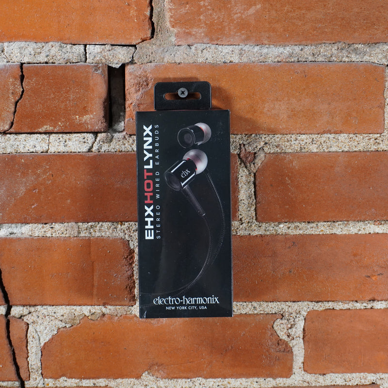 EHX Hot Lynx Ear Buds