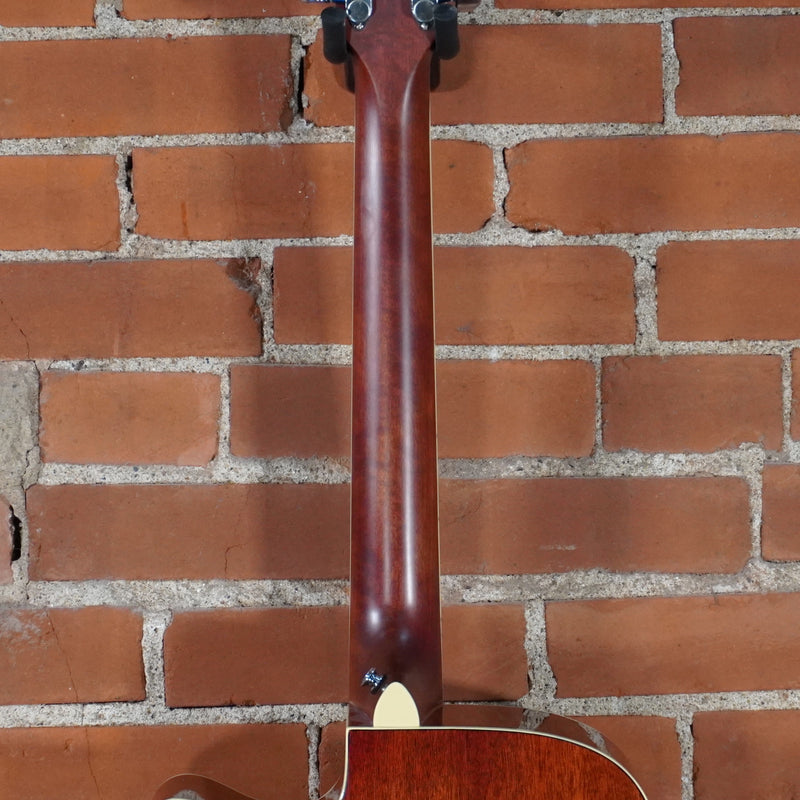 Used Yamaha TransAcoustic Dreadnought Cutaway Vintage Tint