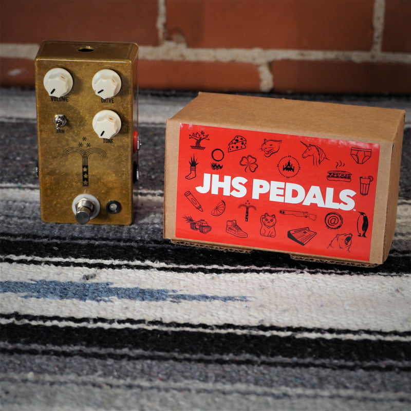JHS Morning Glory Overdrive V4