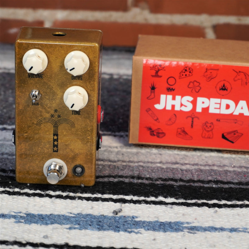 JHS Morning Glory Overdrive V4
