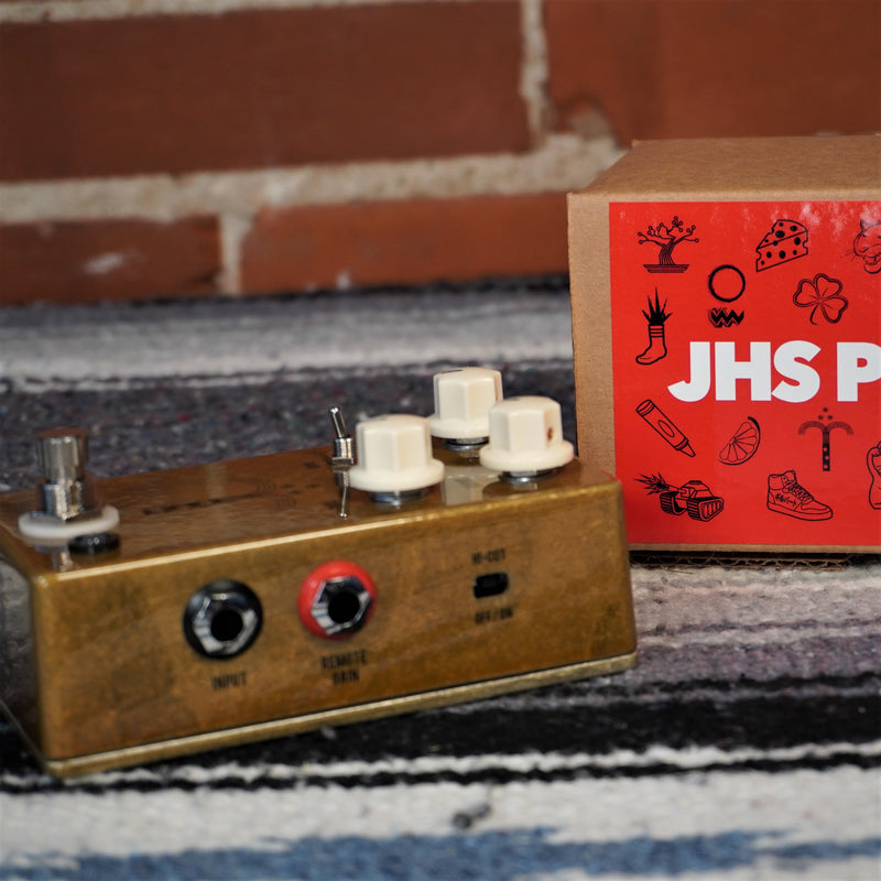JHS Morning Glory Overdrive V4