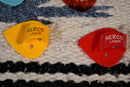 Herco Flat Thumb Picks Light