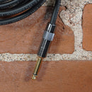 JAMS Deluxe Guitar Cable Lava Ultra Mafic Flex 15ft