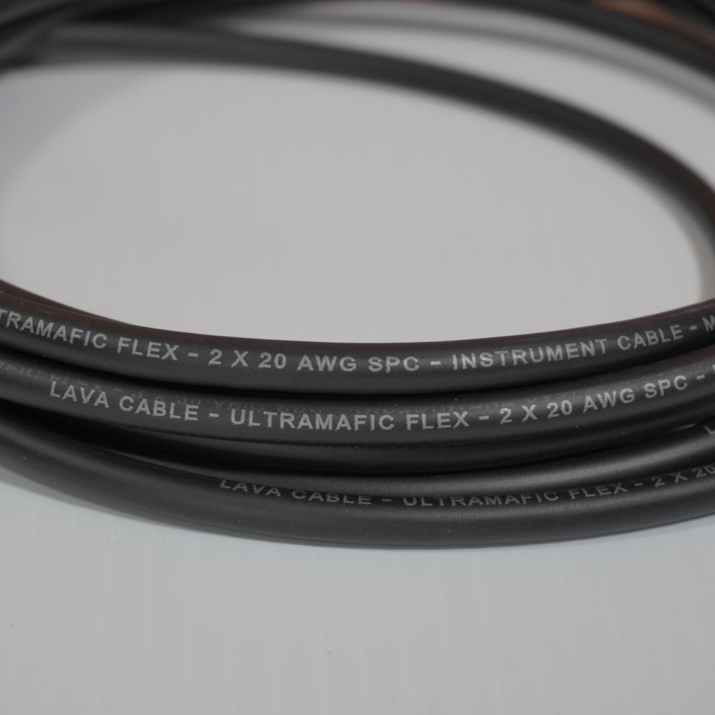 Lava cable guitar discount