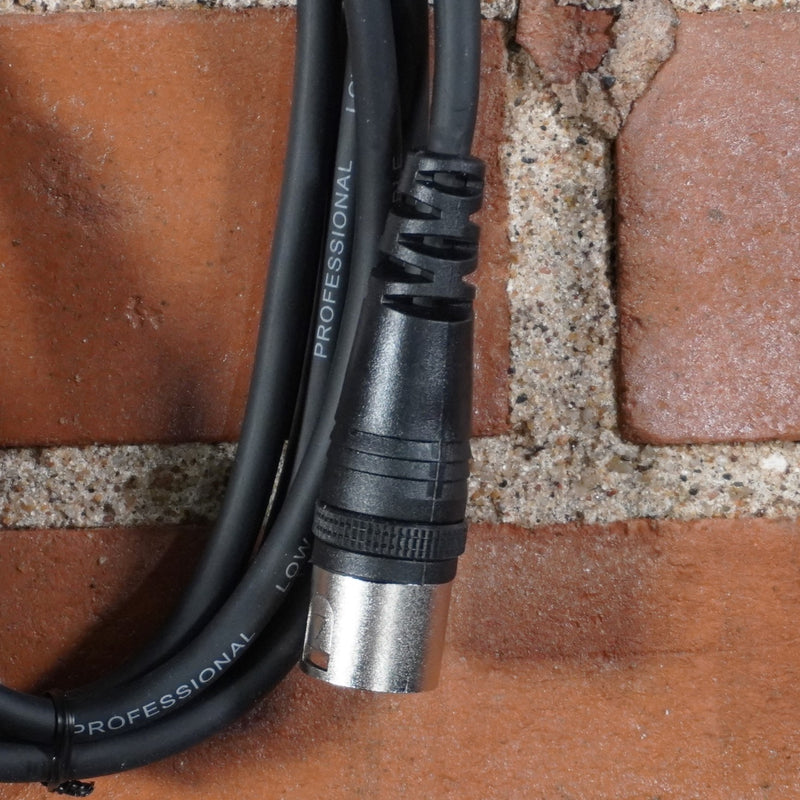 Stage Master Microphone Cable 30ft
