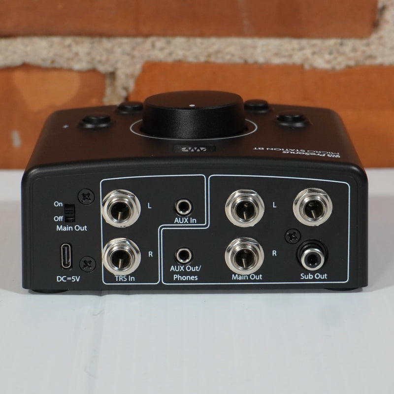 Presonus MicroStation BT Monitor Controller New Old Stock