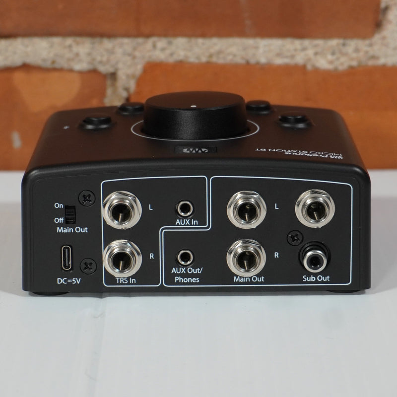 Presonus MicroStation BT Monitor Controller