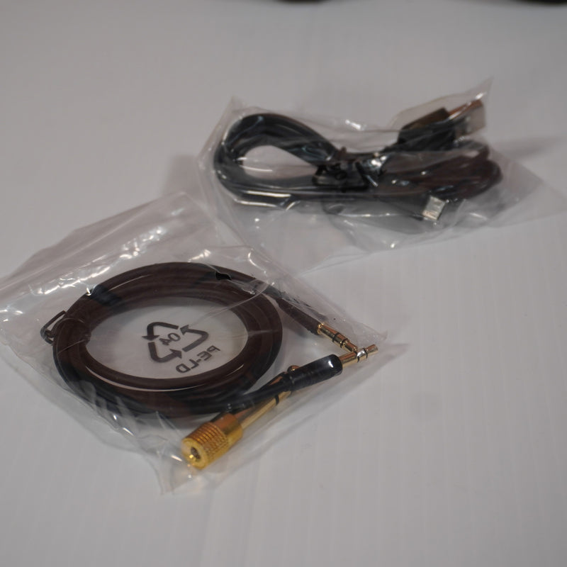 Presonus Eris HD10BT Headphones Bluetooth New Old Stock