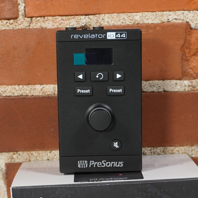 Presonus Revelator io44 USB-C Audio Interface