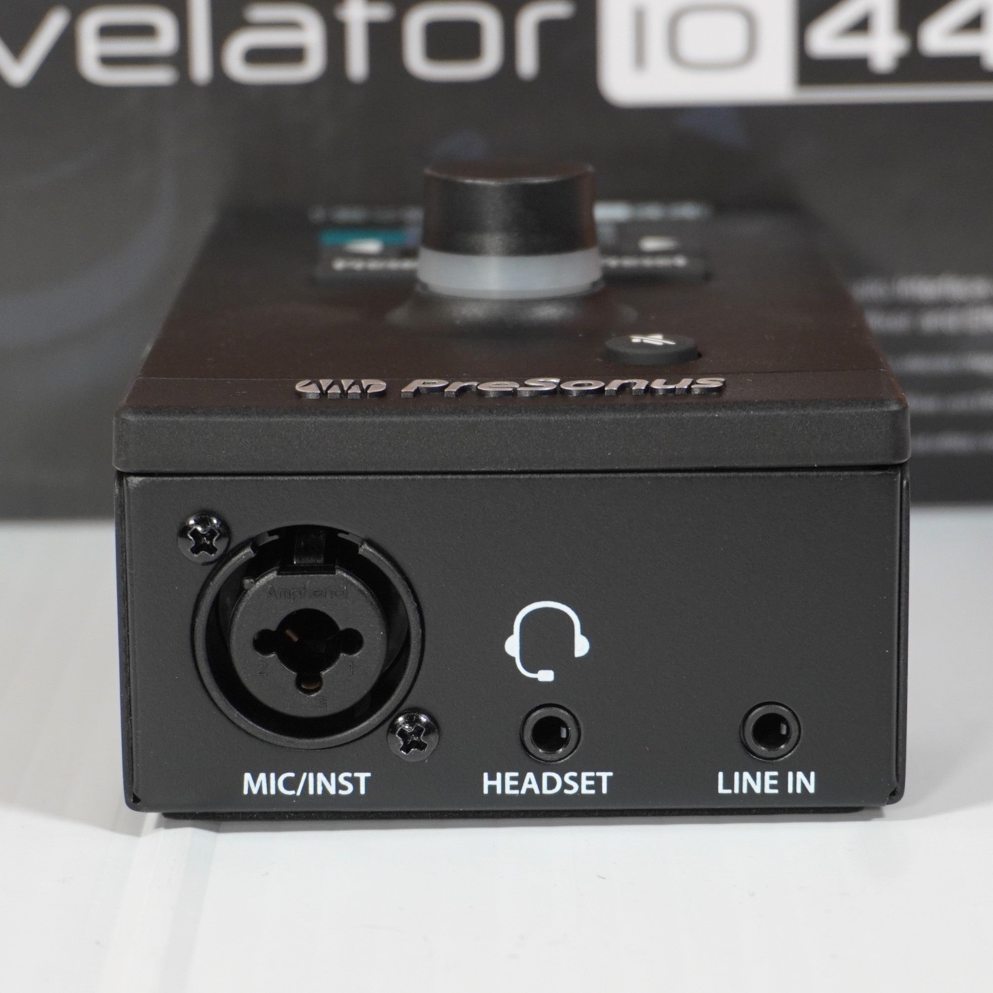 Presonus Revelator io44 USB-C Audio Interface New Old Stock