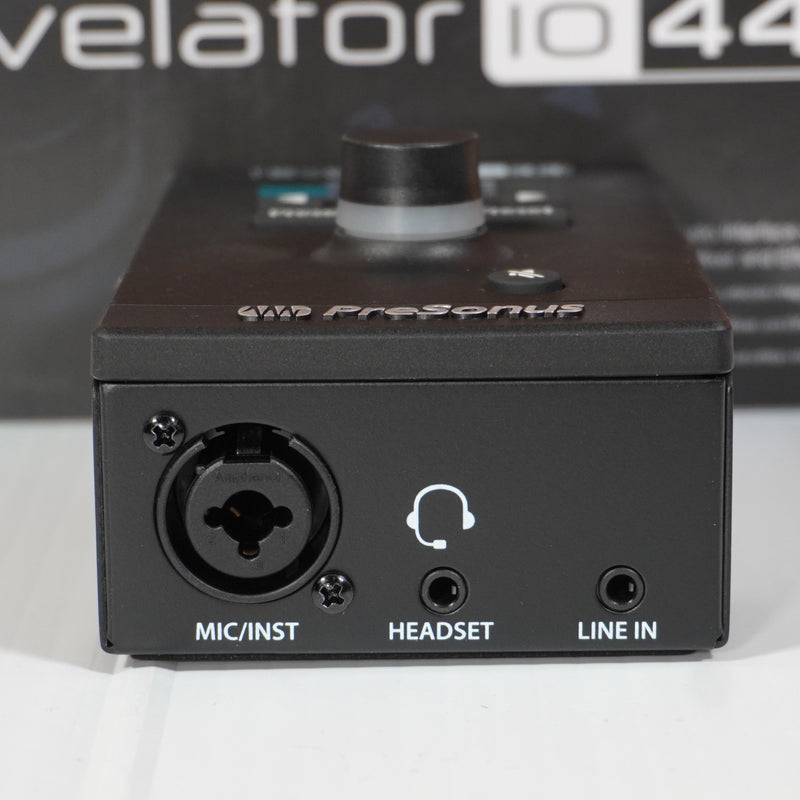 Presonus Revelator io44 USB-C Audio Interface