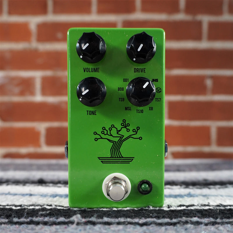 JHS Bonsai Overdrive Pedal New Old Stock