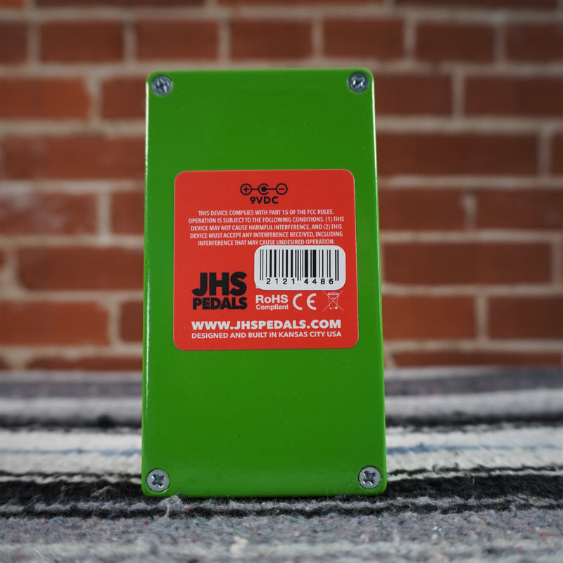 JHS Bonsai Overdrive Pedal New Old Stock