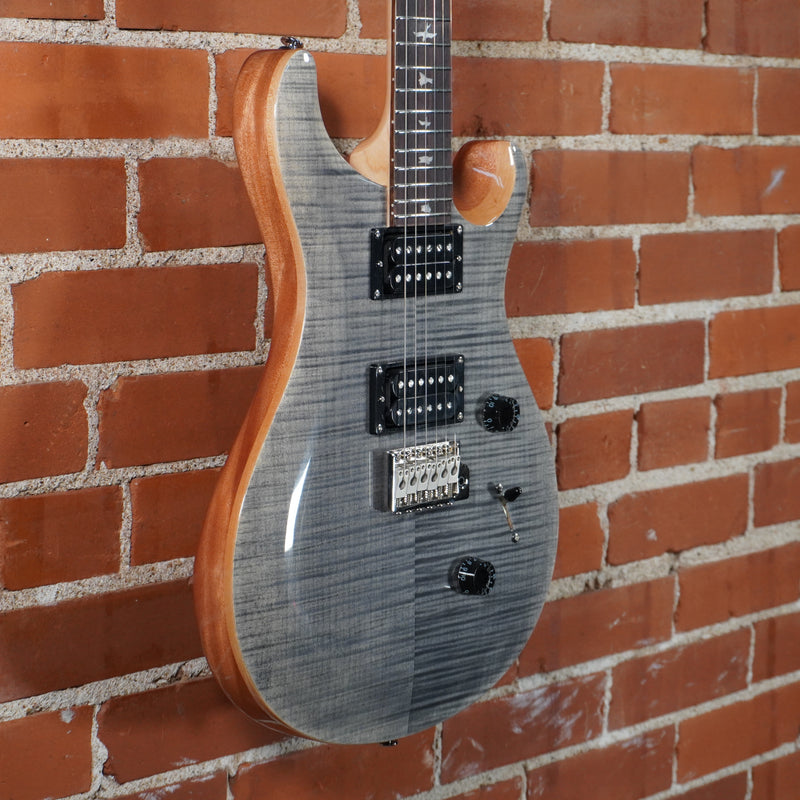 PRS SE Custom 24 Electric Guitar Charcoal 2023